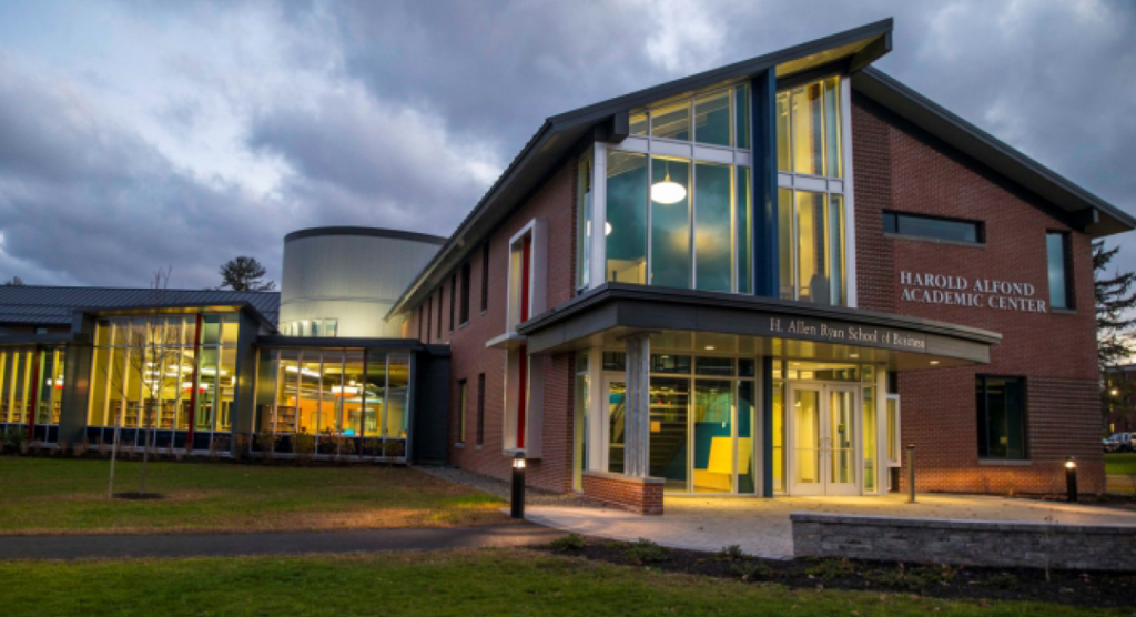Harold Alfond Academic Center
