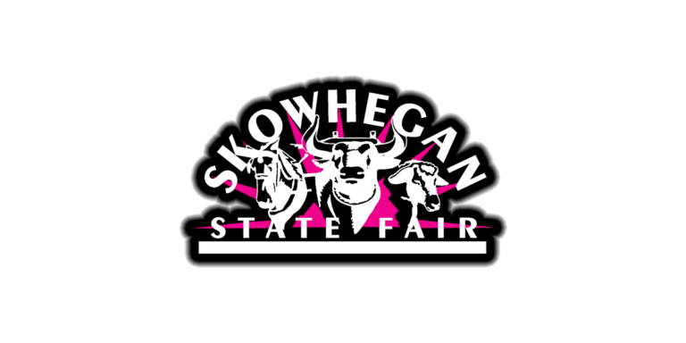 Logo for Skowhegan Fair.