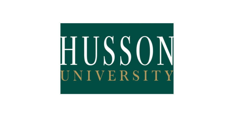 Logo for Husson University