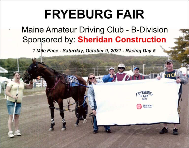 Fryburg Fair Blanket