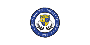Logo for the Mid-Maine Technical Center.