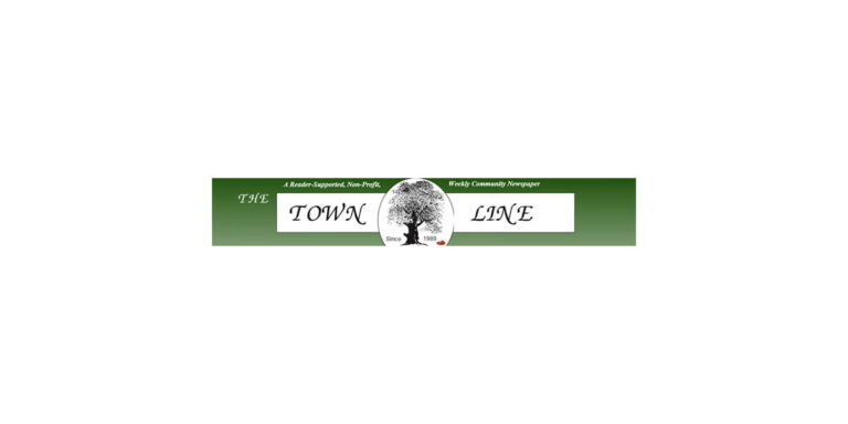 Logo for the Town Line.