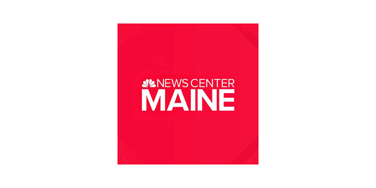 Logo for News Center Maine.