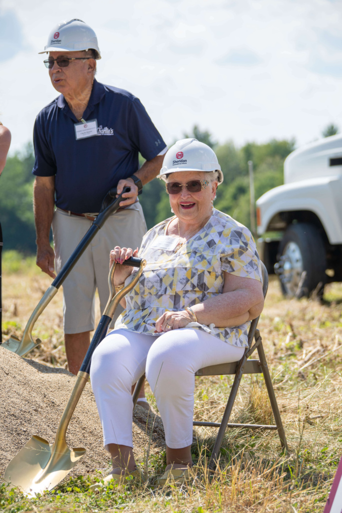 Kennebec Valley Humane Society Groundbreaking