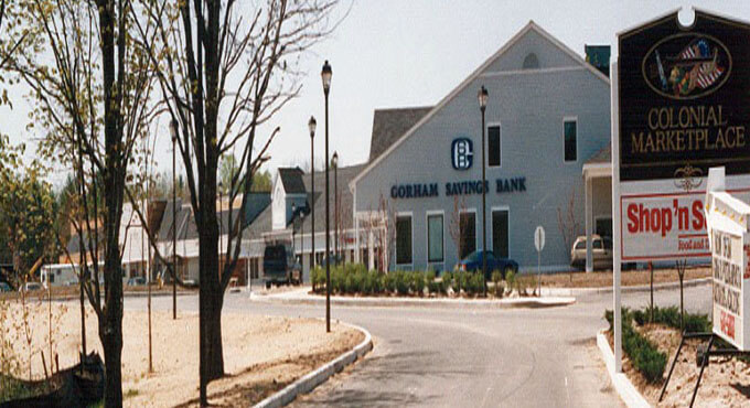 Colonial Marketplace.