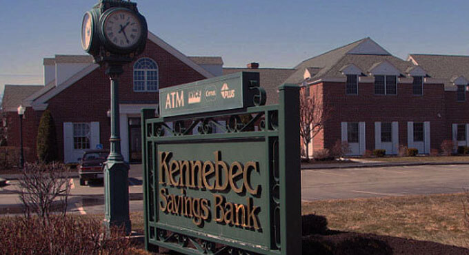 Kennebec Savings Bank.