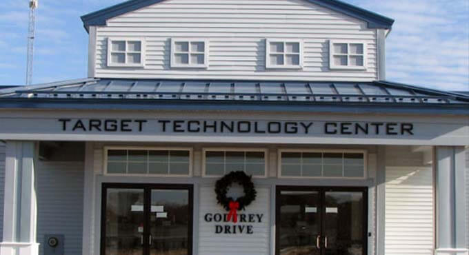 Target Technology Center.