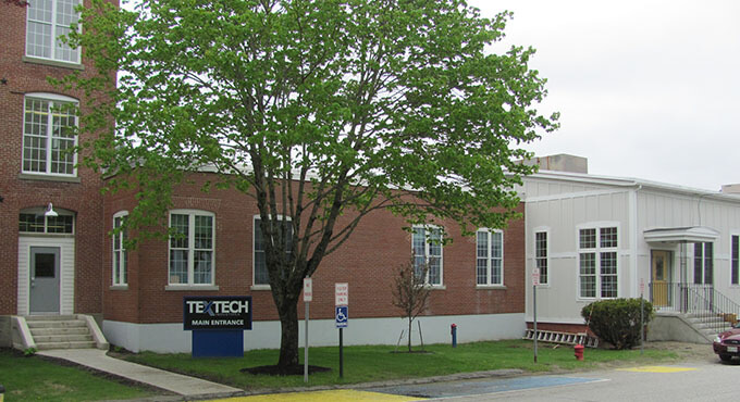 Tex Tech Industries, North Monmouth, Maine.