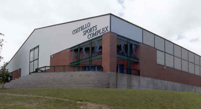 University of Southern Maine Costello Sports, Complex.