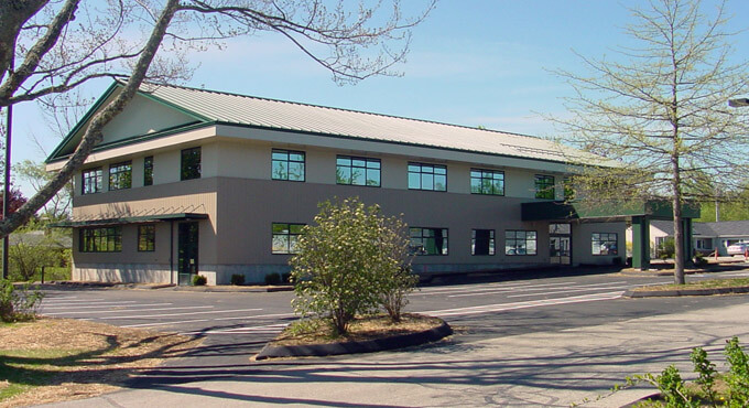 Waldo County Hospital Medical Office Building.