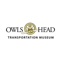 Owls Head Transportation Museum logo.