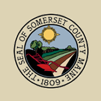 Logo for Somerset County Commissioners.