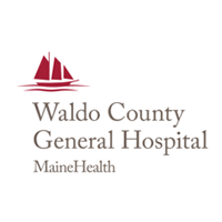 Waldo County General Hospital logo.