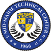 Logo for Mid-Maine Technical Center.