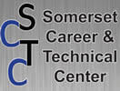 Logo for Somerset Career & Technical Center.