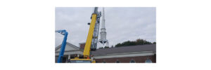 Banner for Children's Museum Steeple Removal post.